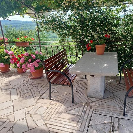 Apartment Fabris Roč Екстериор снимка