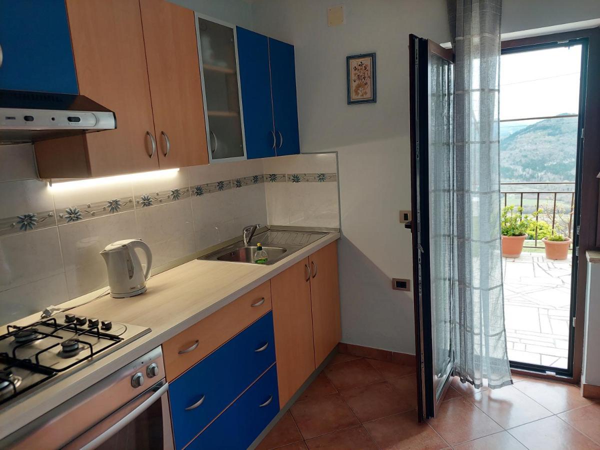 Apartment Fabris Roč Екстериор снимка