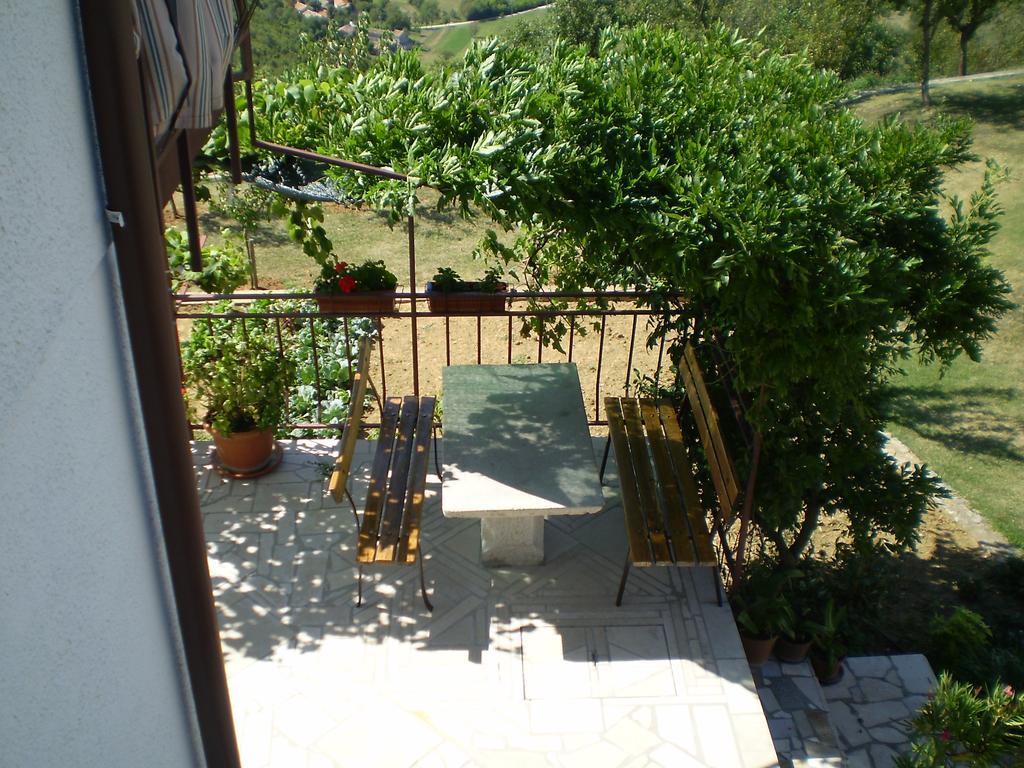 Apartment Fabris Roč Стая снимка
